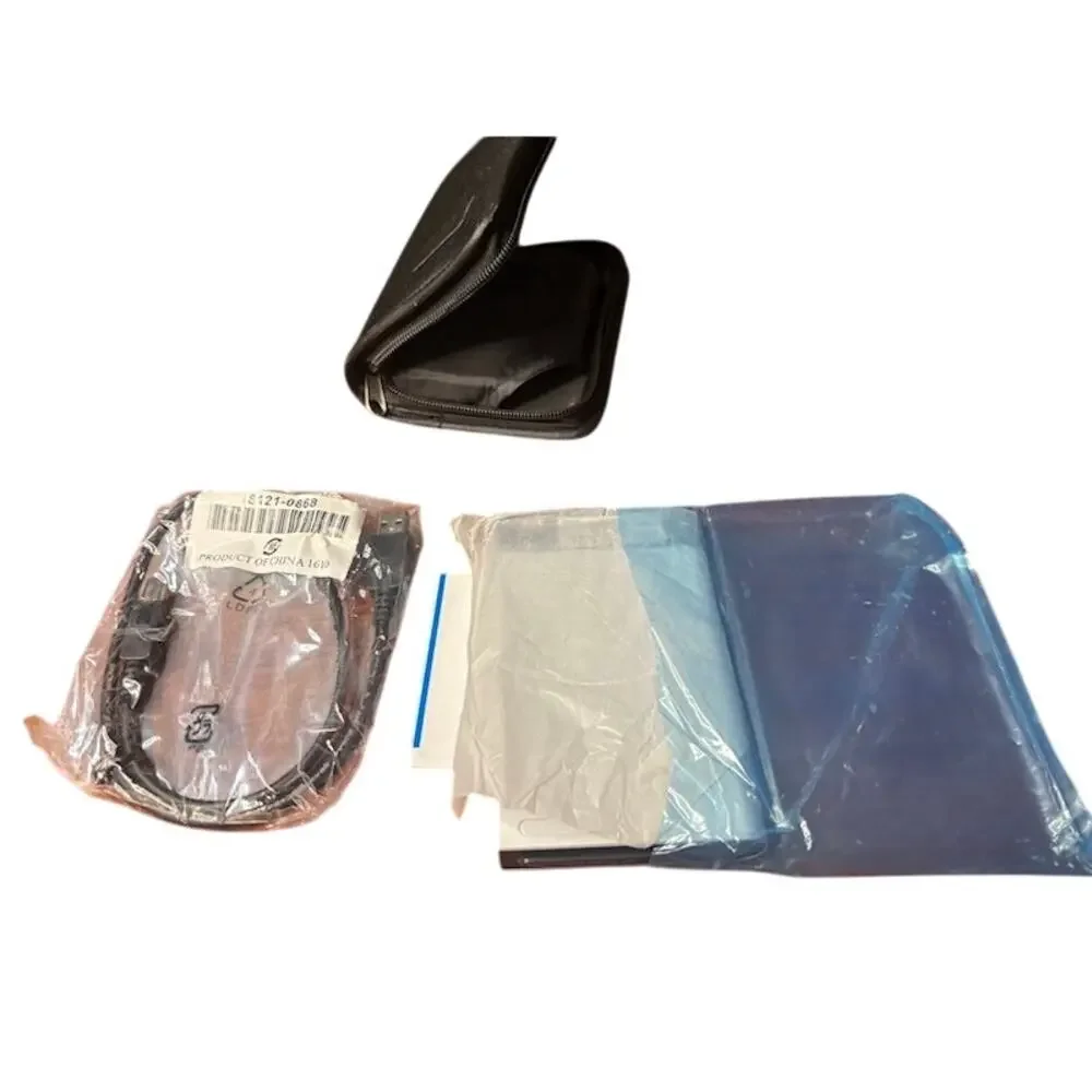 HP Pocket Media Drive PD5000S 500GB Portable HDD External USB New In Box